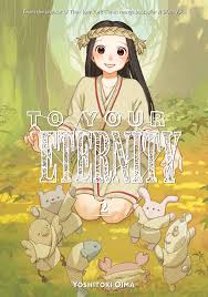 Links to To Your Eternity 2