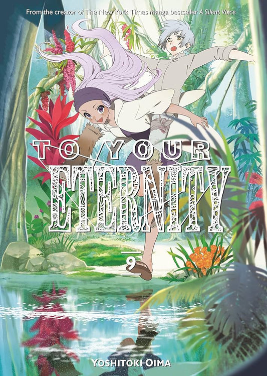 Links to To Your Eternity 9