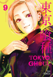 Links to Tokyo Ghoul, Vol. 9 (9)