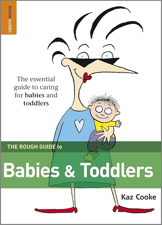 Links to The Rough Guide to Babies and Toddlers