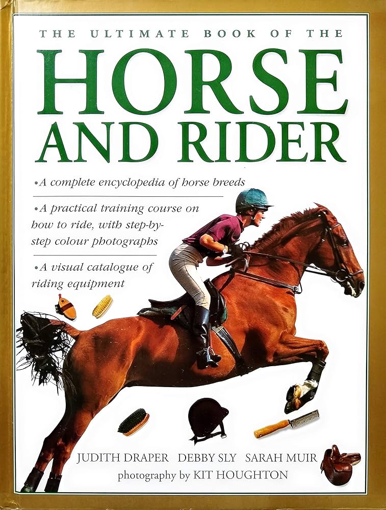 Links to The Ultimate Book Of Horse And Rider