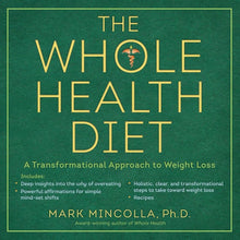 Links to The Whole Health Diet: A Transformational Approach to Weight Loss