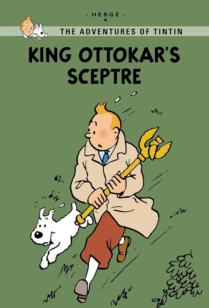 Links to King Ottokar's Sceptre