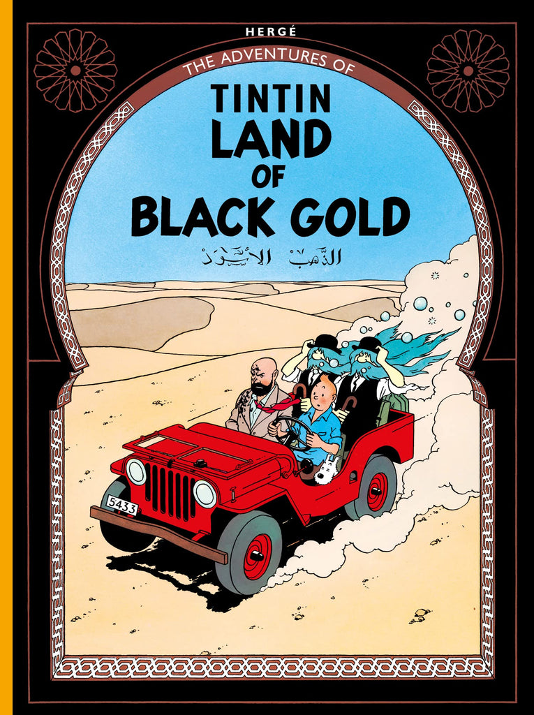 Links to Land of Black Gold