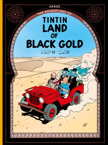 Links to Land of Black Gold