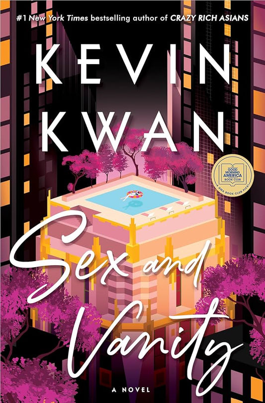 Links to Sex and Vanity: A Novel