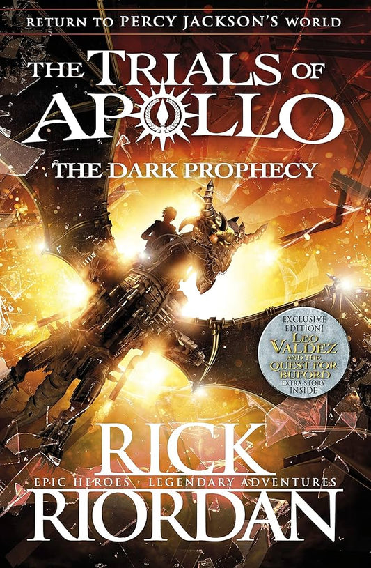 Links to The Dark Prophecy