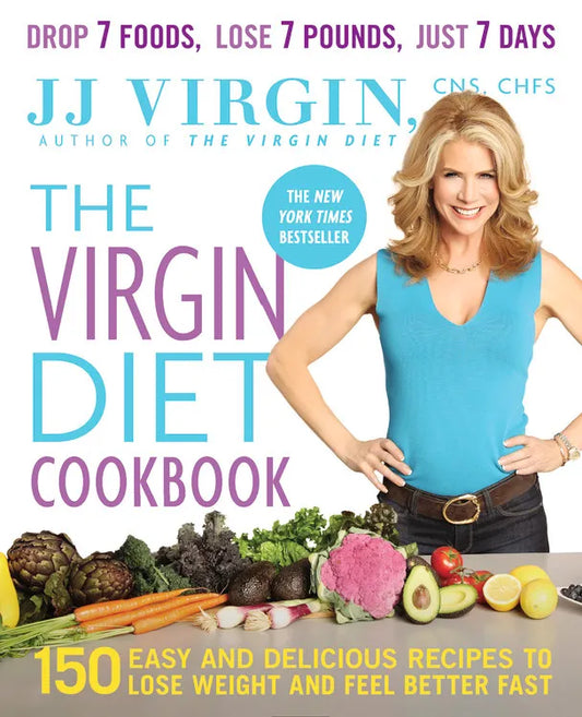 Links to The Virgin Diet Cookbook 150 Easy and Delicious Recipes to Lose Weight and Feel Better Fast
