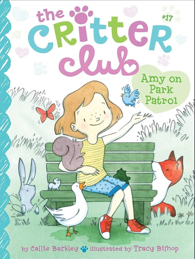 Links to Amy on Park Patrol (17) (The Critter Club)