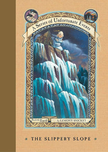 Links to The Slippery Slope (A Series of Unfortunate Events, Book 10)