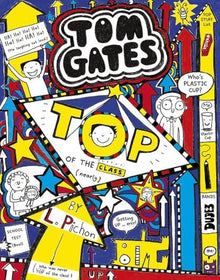 Links to Top of the Class (Nearly) (Tom Gates)