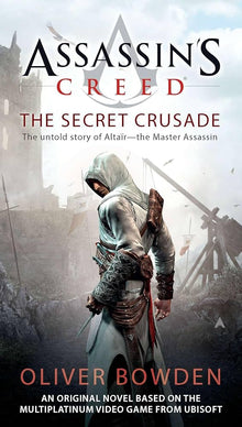 Links to Assassin's Creed: The Secret Crusade