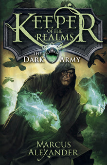 Links to Keeper of the Realms the Dark Army Book 2