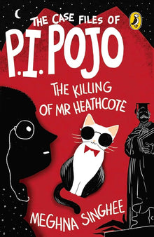 Links to P.I. Pojo: The Killing of Mr Heathcote