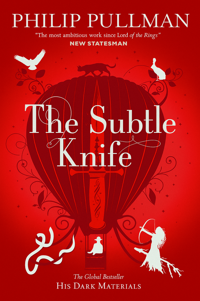 Links to Subtle Knife (His Dark Materials)