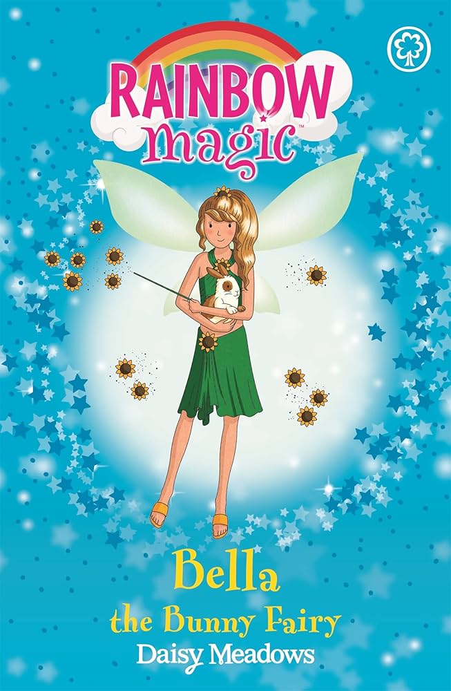 Links to Bella the Bunny Fairy [Paperback] [Jan 01, 2006] Daisy Meadows (Rainbow Magic)