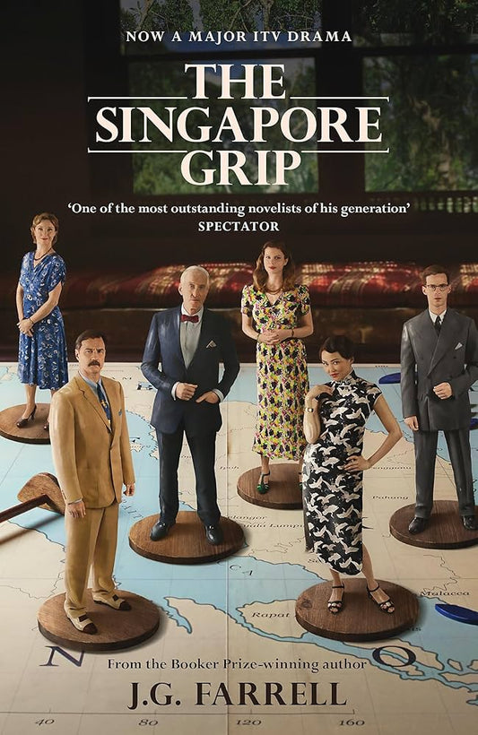 Links to Singapore Grip Tv Tie-In