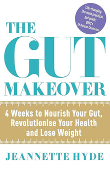 Links to The Gut Makeover 4 Weeks to Get Healthy, Lose Weight and Boost Your Brain