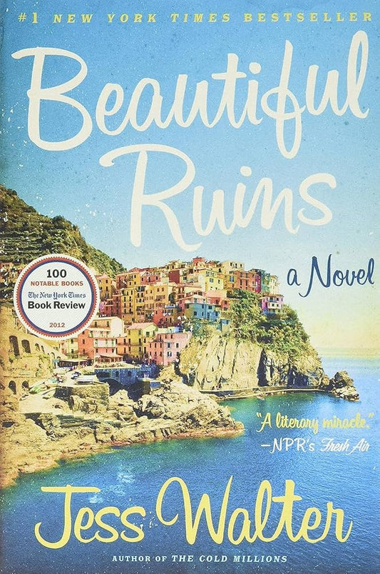 Links to Beautiful Ruins A Novel