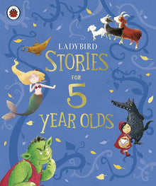 Links to Ladybird Stories For Five Year Olds