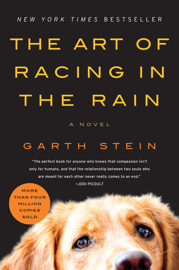 Links to The Art of Racing in the Rain: A Novel