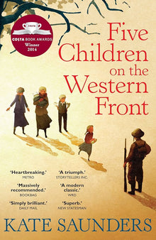 Links to Five Children on the Western Front