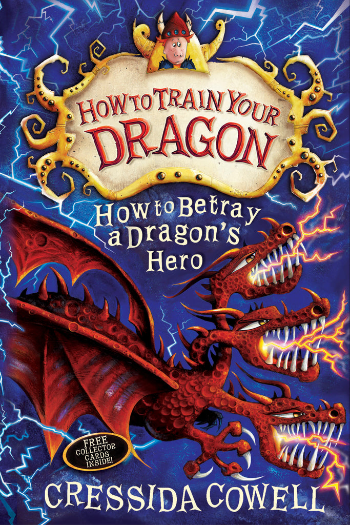 Links to How to Betray a Dragon's Hero