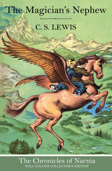 Links to CHRONICLES OF NARNIA-Magicians nephew