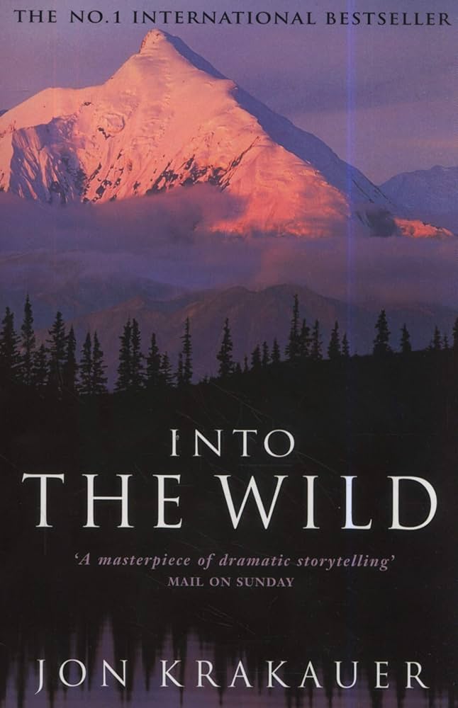 Links to Into the Wild (Picador Classic)