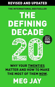 Links to The Defining Decade (Lead Title)
