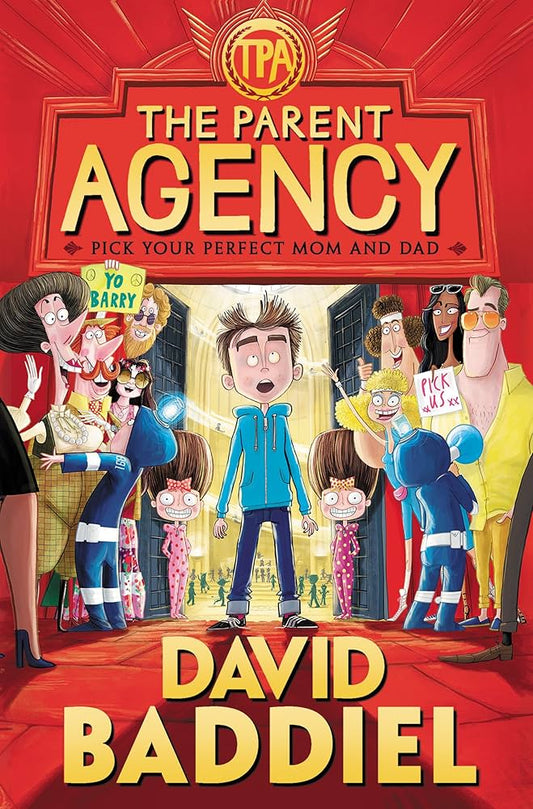 Links to The Parent Agency