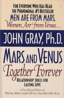 Links to Mars and Venus Together Forever: Relationship Skills for Lasting Love