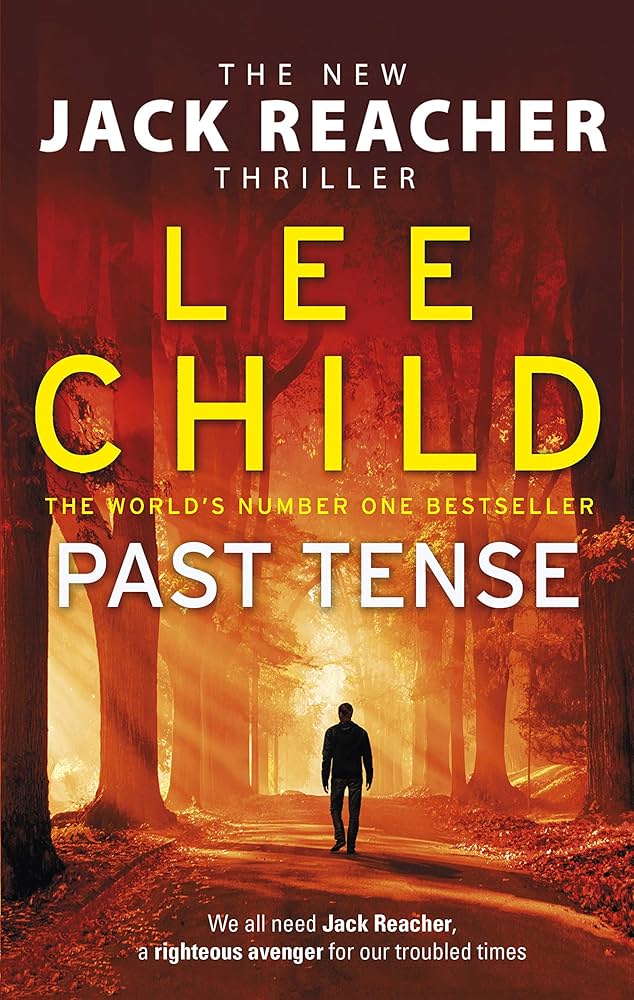 Links to Past Tense: (Jack Reacher 23)