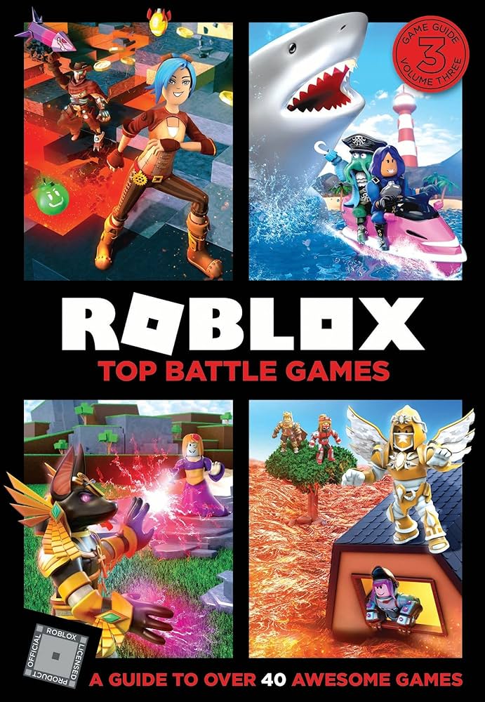 Links to Roblox Top Battle Games