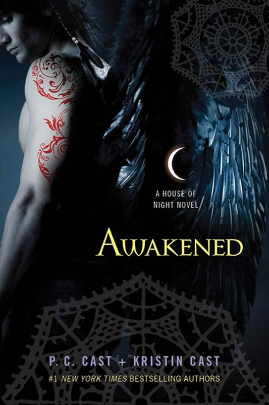 Links to House of Night 08. Awakened