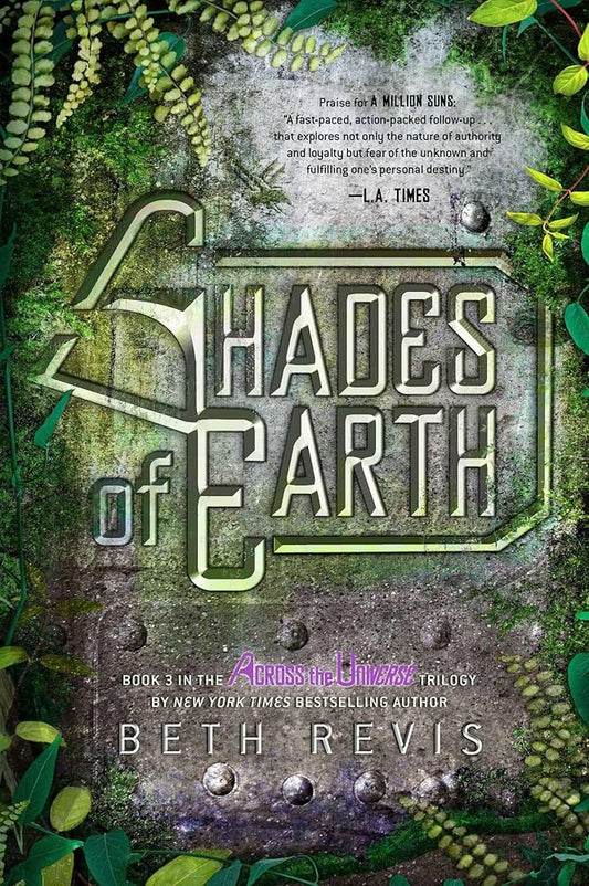 Links to Shades of Earth