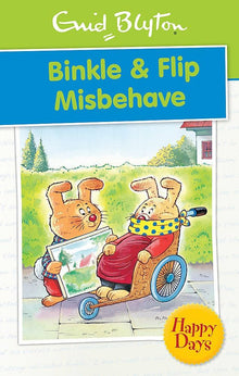 Links to Binkle and Flip Misbehave