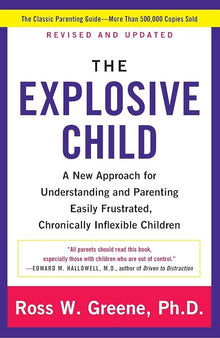 Links to Explosive Child, The: A New Approach For Understanding And Parenting Easily Frustrated, Chronically Inflexible Children