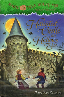 Links to Haunted Castle on Hallows Eve A Magic Tree House Merlin Missions Book