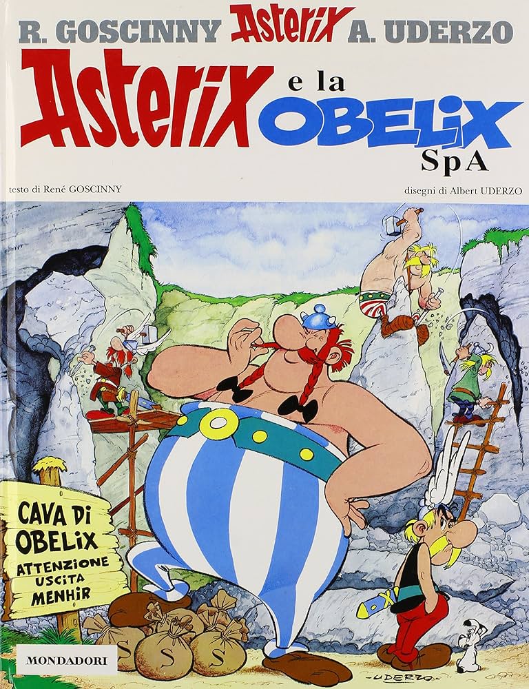 Links to Obelix and Co