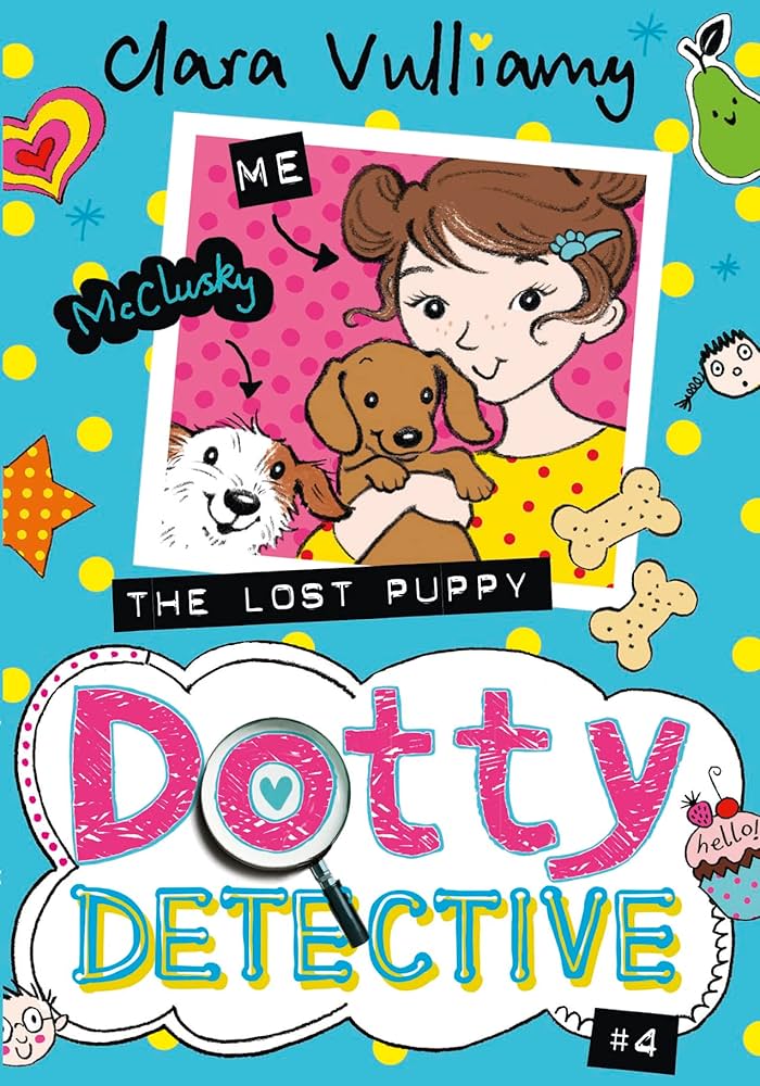 Links to Dotty Detective (4) The Lost Puppy
