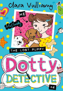 Links to Dotty Detective (4) The Lost Puppy