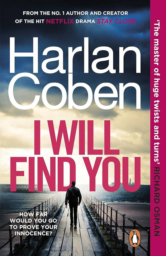 Links to I Will Find You