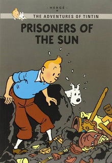 Links to Prisoners of the Sun (Tintin Young Readers)