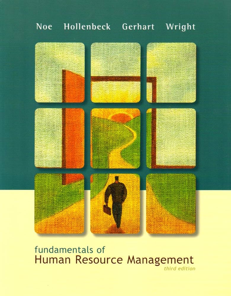 Links to Fundamentals Of Human Resource Management 3rd Ed