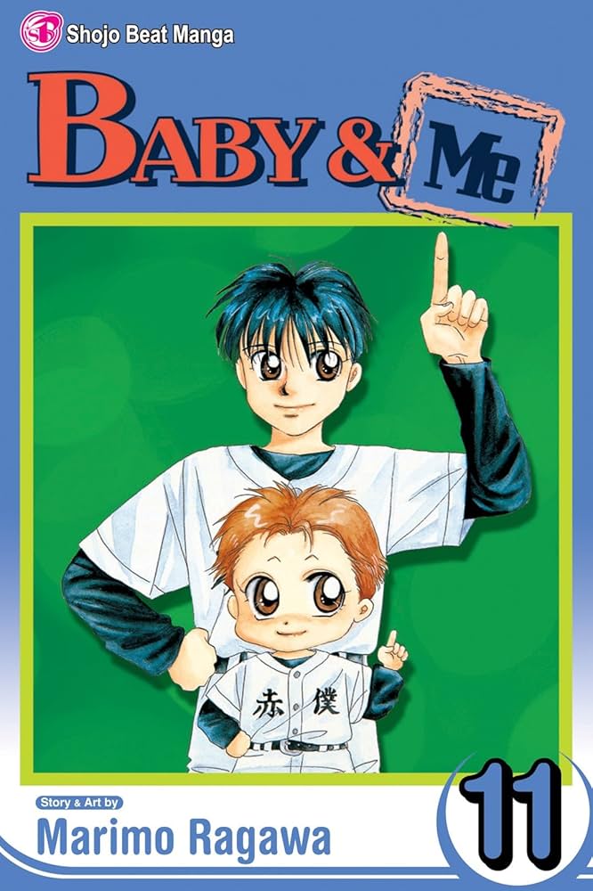 Links to Baby and me vol 11