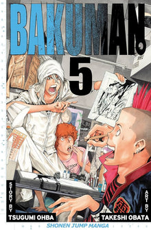 Links to Bakuman., Vol. 5 (5)