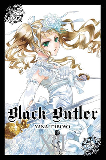Links to Black Butler, Vol. 13