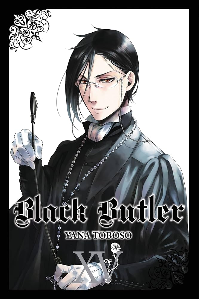 Links to Black Butler, Vol. 15 (Black Butler, 15)