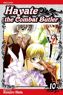 Links to Hayate the Combat Butler, Vol. 10 (10)